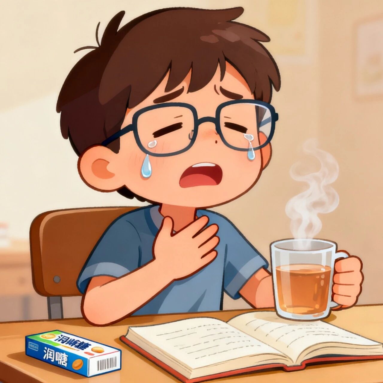 餐桌上的天然“抗生素”，消炎化痰、清热利尿、润肺止咳个个是好手！