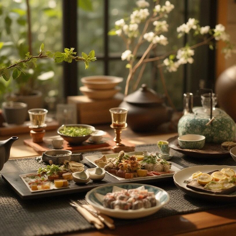 老年人体虚：养以食先，食养有法