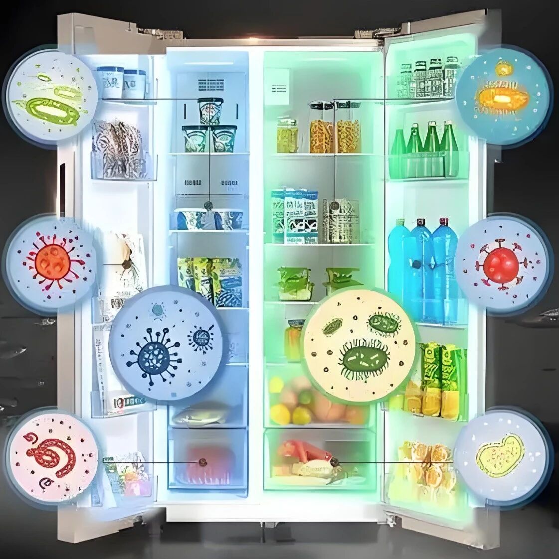 冰箱不是保险箱，“隐形刺客”要当心