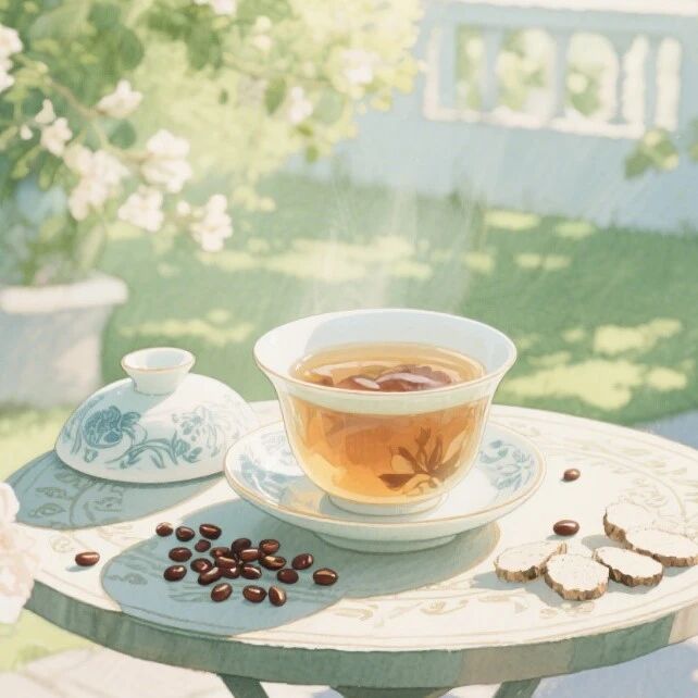 夏至必喝！这杯酸枣仁百合茯苓茶，一口喝出夏日好状态