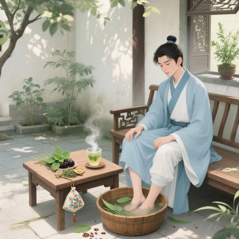 端午养生正当时：顺应时令的健康守护指南