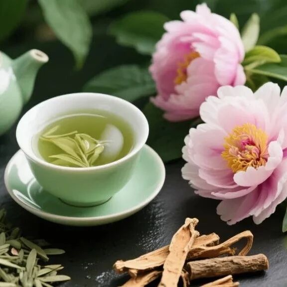 谷雨喝这杯谷雨花韵茶！健脾养胃助消化，解锁春日轻盈感 转载