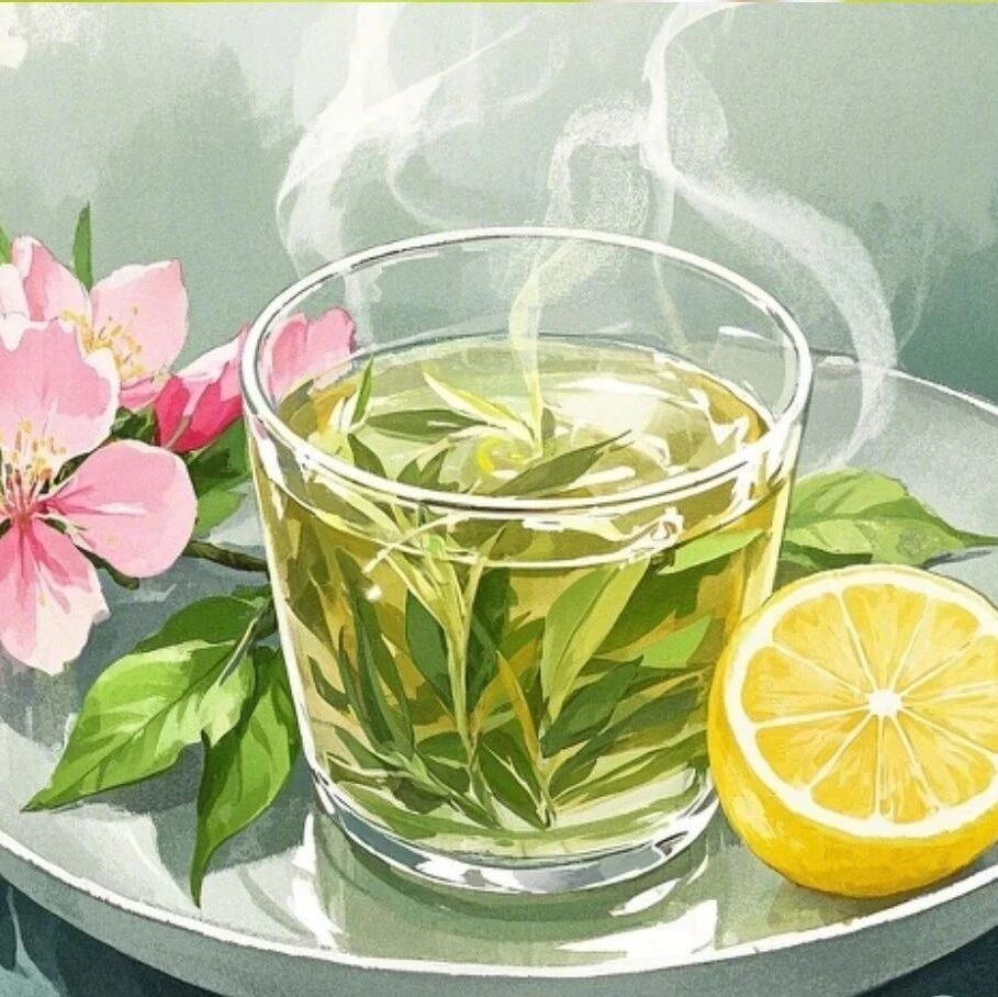 清明邂逅明前香茗，开启春日美颜抗氧化之旅
