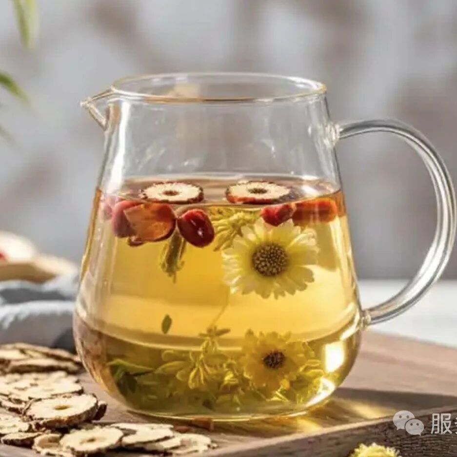 春季养肝正当时，来杯疏风调肝茶