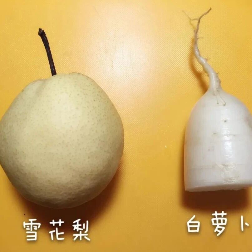 甲流又来！白萝卜煮水，缓解喉咙痛、干咳超管用！