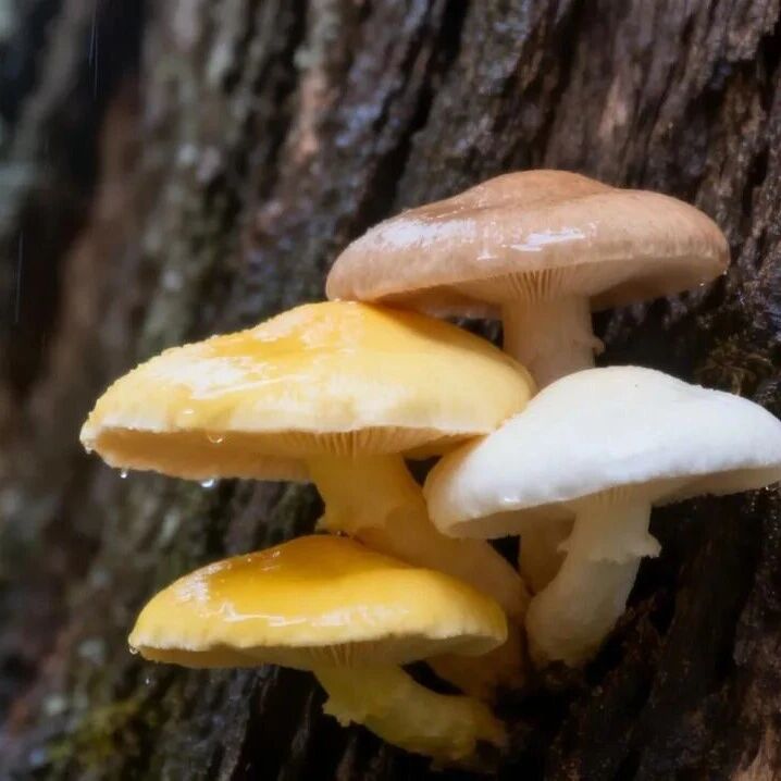 补维D的新方式！给蘑菇晒个太阳，比补剂还香