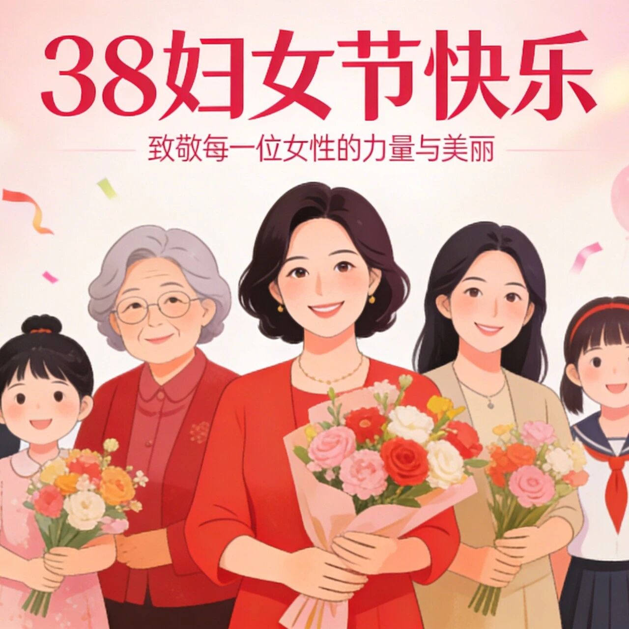 38女神节｜以养生致宠爱，愿每一位女性都能与健康同行