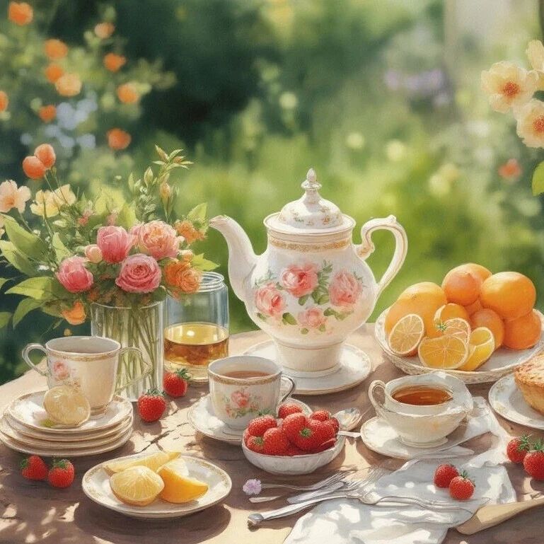 零成本宠员工！「心灵茶约」免费健康下午茶，5 月企业招募正式开启