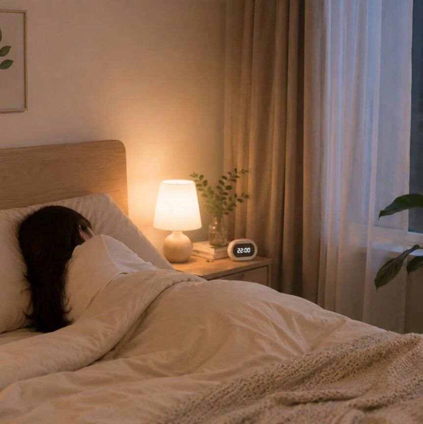 22点睡还是23点睡？很多人低估了这一小时的差距