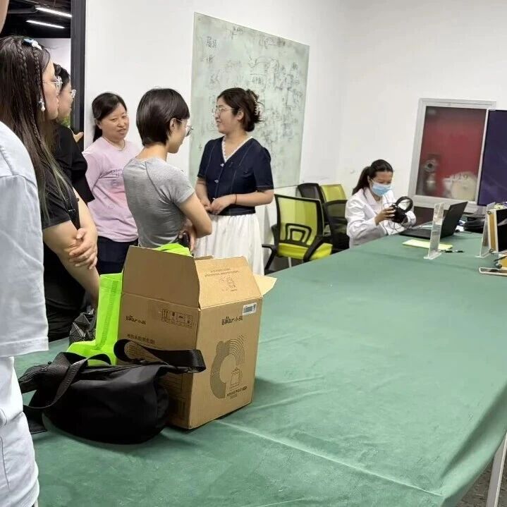 以茶润身心，关怀暖工位｜「杏林茶约」健康下午茶走进北京星宇三鼎科技有限公司