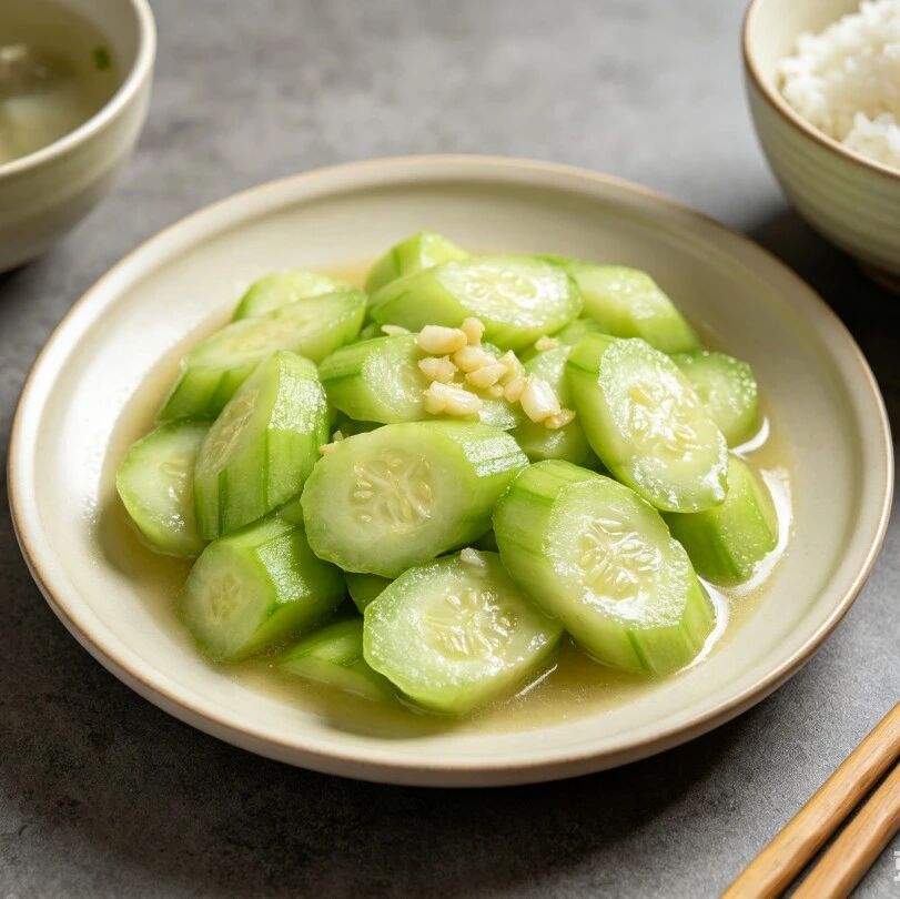 丝瓜大量上市，提醒：二者不可同吃，正是吃丝瓜的时候，这些禁忌要牢记
