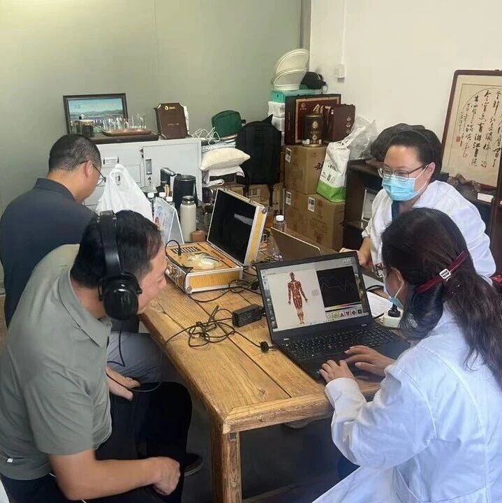 暖心入秋，康养相伴｜「杏林茶约」走进北京绿夏农业科技有限公司